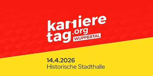 Karrieretag Wuppertal