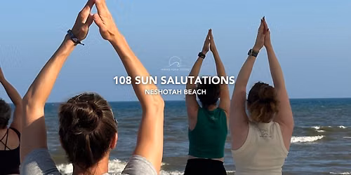 108 Sun Salutations