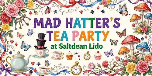 Mad Hatter's Tea Party