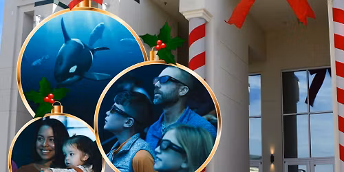 Santa Tour at Xperia: Ocean Journey