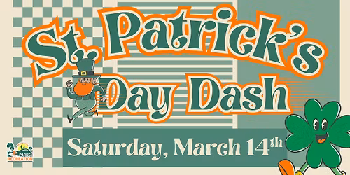 St. Patrick's Day Dash