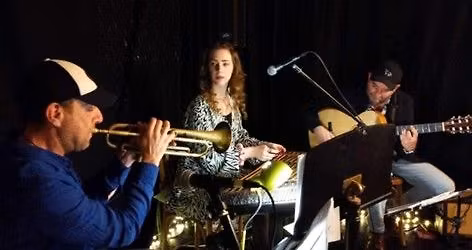 Gr\u00e8ce, Turquie, les Balkans avec le trio Nomads