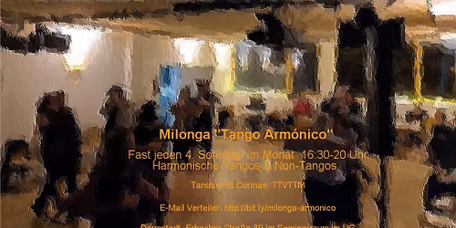 Milonga Tango Arm\u00f3nico,