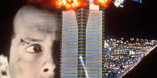 DIE HARD CHRISTMAS PARTY with The Velvet Fever, The Scriveners, The Embarrassmen