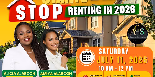 Independence Starts at Home: Stop Renting in 2026