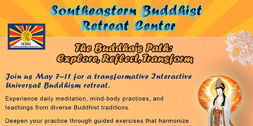 The Buddha\u2019s Path: Explore, Reflect, Transform