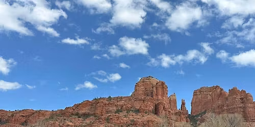Sedona Retreat with Tammy & Sammy