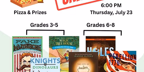 Trivia Unearthed: Grades 3-8