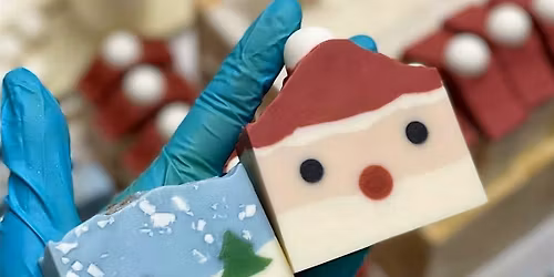 Holiday Soap Making Workshop