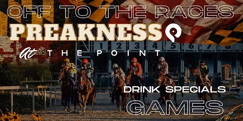 Off to the Races: Preakness at The Point in Fells