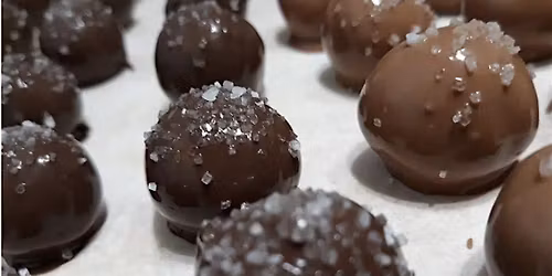 Chocolate Truffle Making!