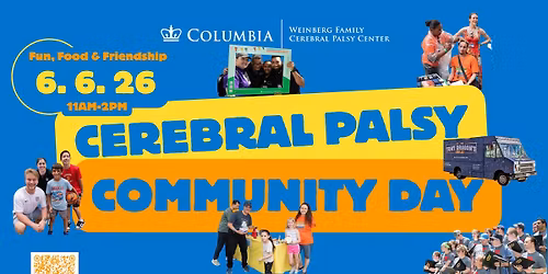 Cerebral Palsy Community Day 2026