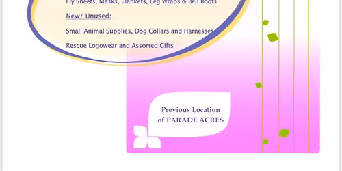 Live and Let Live Tack Shop