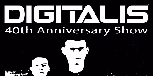 DIGITALIS + PALINDRONES