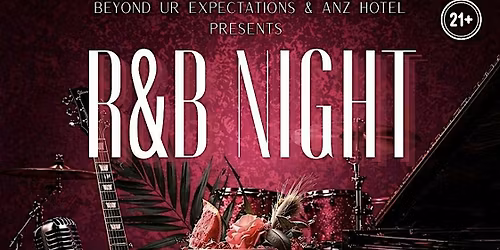 R&B Night Featuring Alexis & The Band