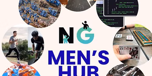 July 3rd Neutral Ground Men's Hub