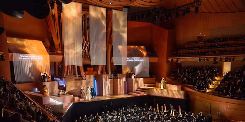 Los Angeles Philharmonic - Die Walkure Act I