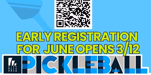Pickleball Kid Camp