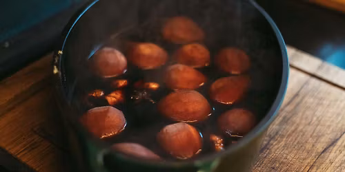 FESTIVE FEAST - KAMADO BBQ COOKING CLASS (AM):