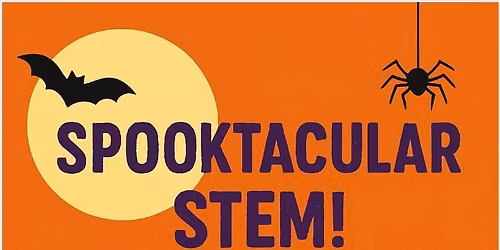 \ud83c\udf83 Spooktacular STEM! \ud83d\udc7b At Tarpon Springs Public Library