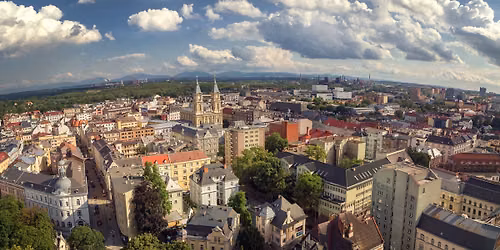 Guided Historical Tour of the City Center