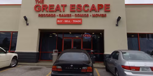 Meet\/Greet with Steven Boyd @ NEW Great Escape Madison