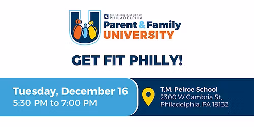 Get Fit Philly!