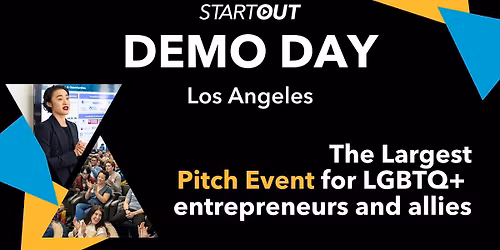 2025 StartOut Demo Day - Los Angeles