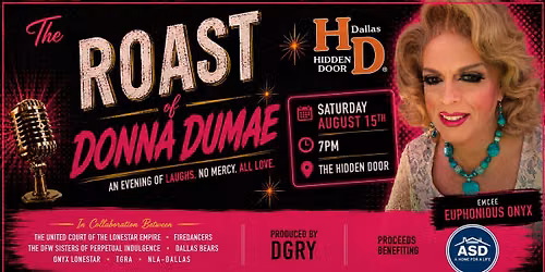 the Roast of Donna Dumae