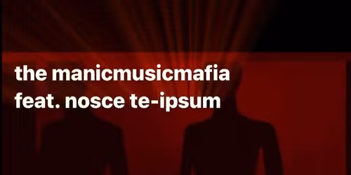 NOSCE TE-IPSUM