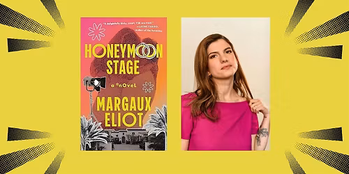 Margaux Eliot Book Release Y2k Party