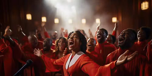 Sounds Of Worship - St. Mark Baptist Church Music Ministry in Concert