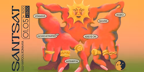 SANTSAT \u2192 CLUJ \u2192 Big Hit Picnic @Parcul Etnografic