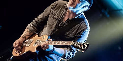 Concert : Fred Chapellier