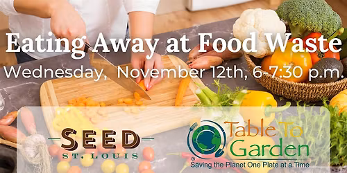 Eating Away at Food Waste