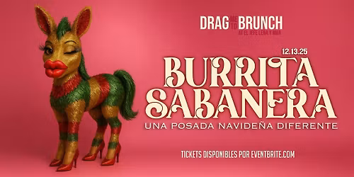 Burrita Sabanera: Una Posada Navide\u00f1a