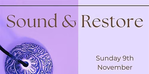 Sound & Restore