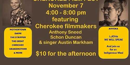 Cherokee Film Fest