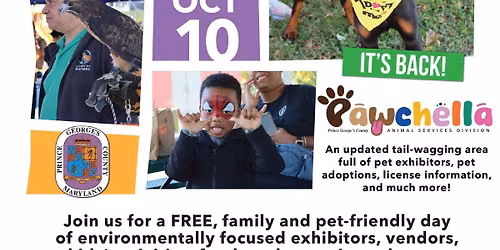 Prince George's County Department of the Environment - Green Festival