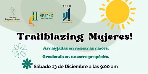 Trailblazing Mujeres: Paint & Sip