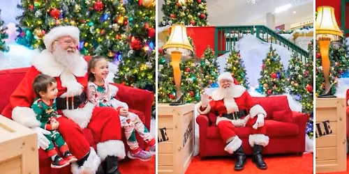 Santa Photos