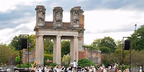 FREE ICO Concert at Holliday Park