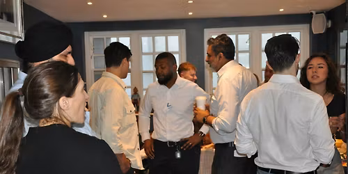 London Family Office January 2026 Mayfair ESG Sector Breakfast Networking