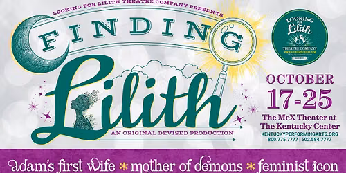 LFL presents Finding Lilith
