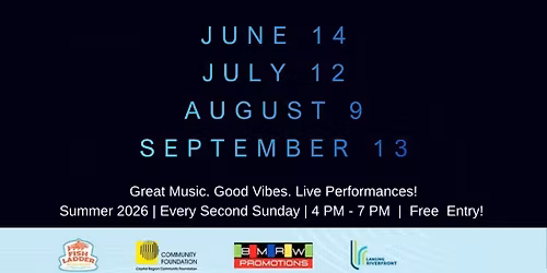 Rhythm in the Park Series