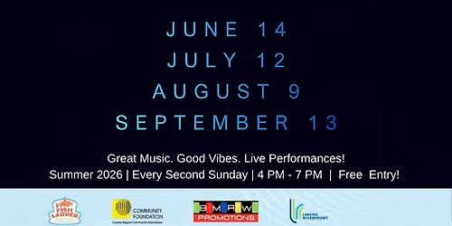 Rhythm in the Park Series