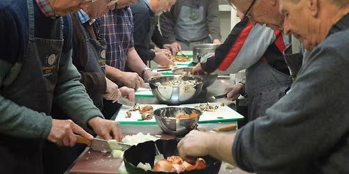 Man with a Pan Improvers - Eastbourne