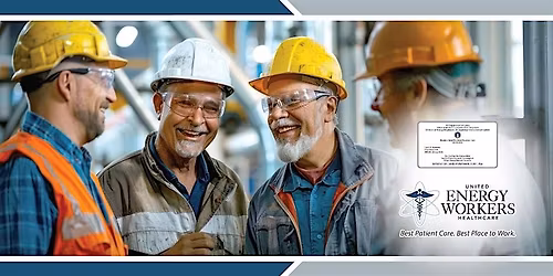 Los Alamos National Lab Energy Workers Free Lunch and Learn Gathering