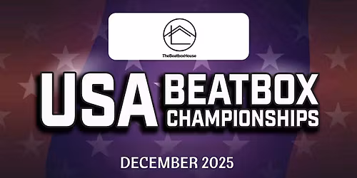 2025 USA Beatbox Championships