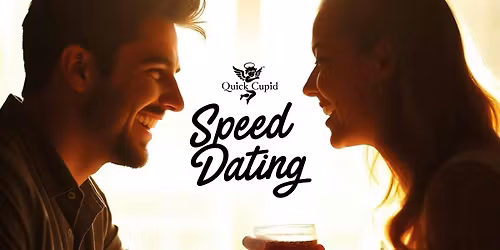 Quick Cupid Speed Dating Melbourne | 28-40yrs